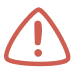 Exclamation sign illustration